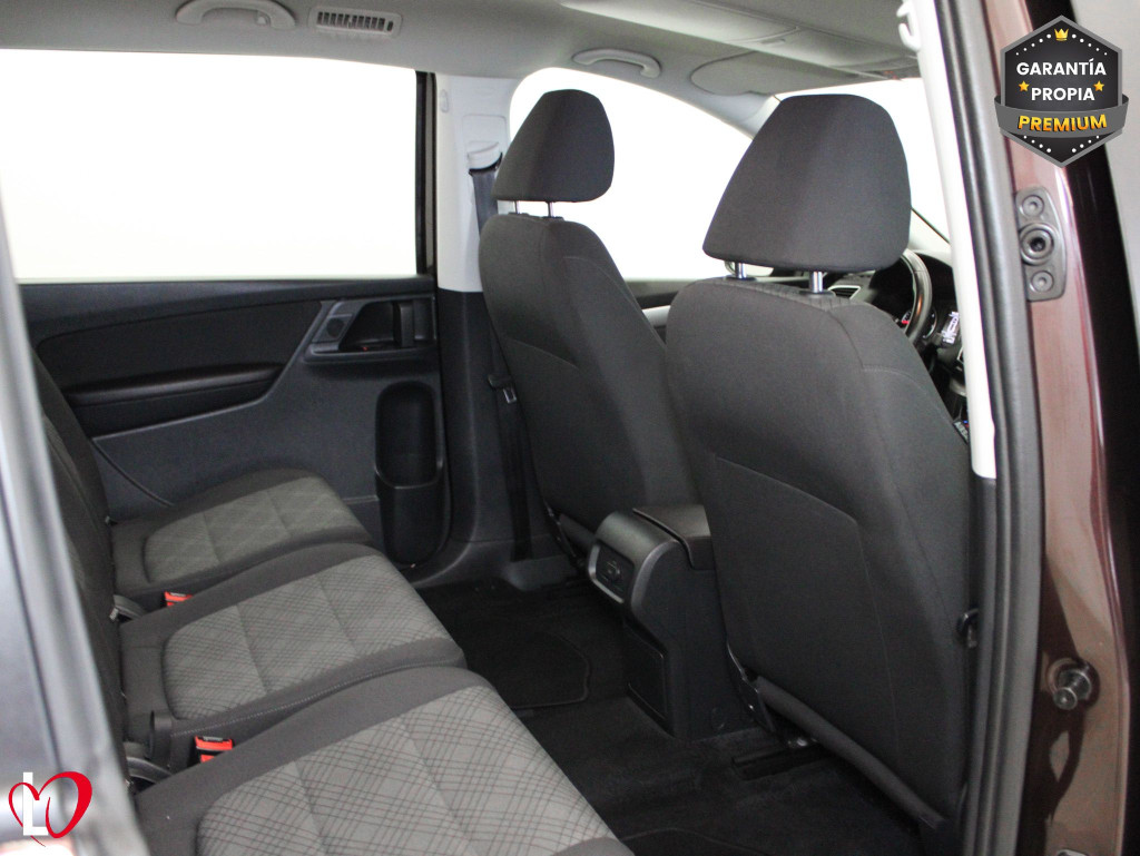 VOLKSWAGEN SHARAN 2.0 TDI DSG EDITION 150 de segunda mano