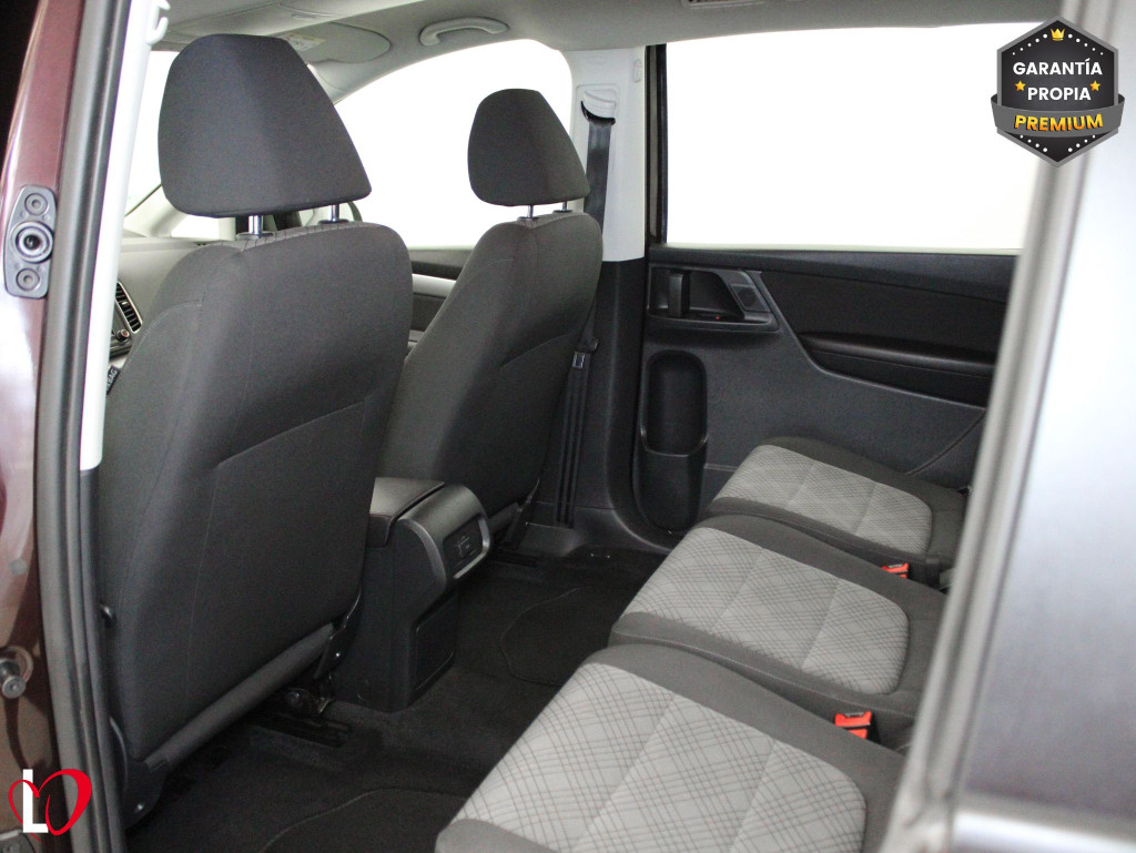 VOLKSWAGEN SHARAN 2.0 TDI DSG EDITION 150 de segunda mano