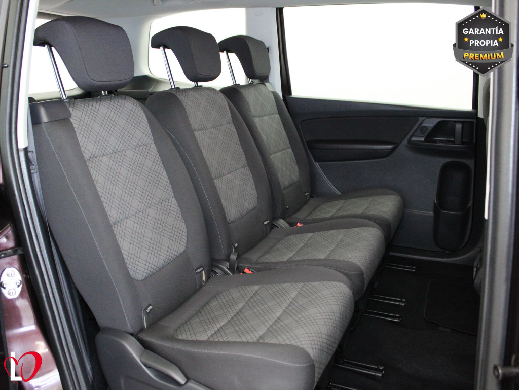 VOLKSWAGEN SHARAN 2.0 TDI DSG EDITION 150 de segunda mano