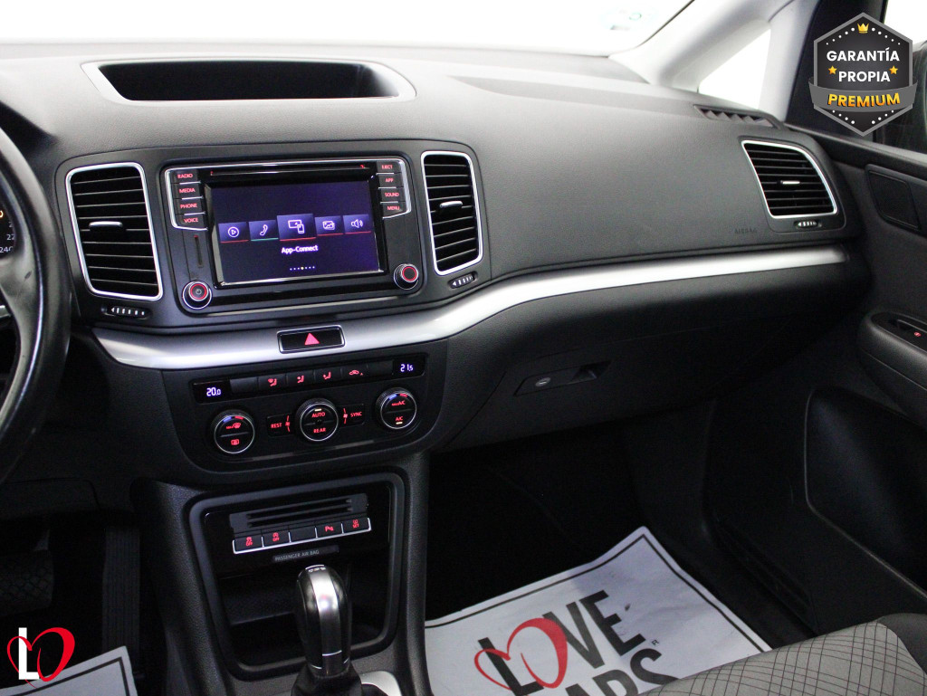 VOLKSWAGEN SHARAN 2.0 TDI DSG EDITION 150 de segunda mano