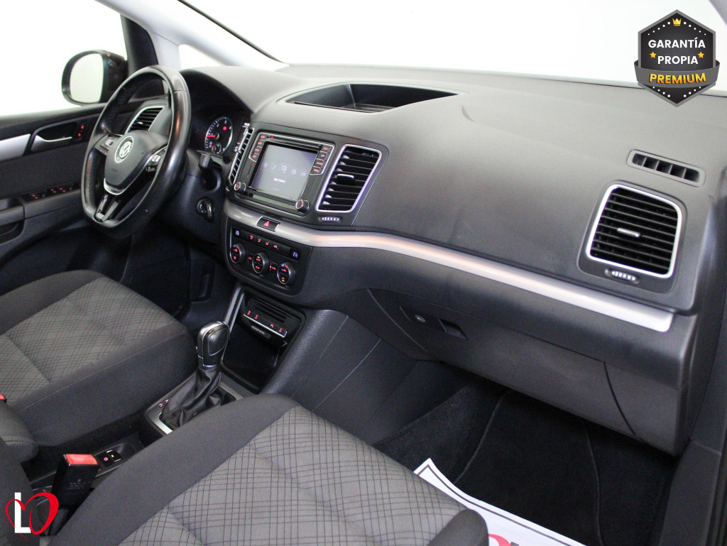 VOLKSWAGEN SHARAN 2.0 TDI DSG EDITION 150 de segunda mano