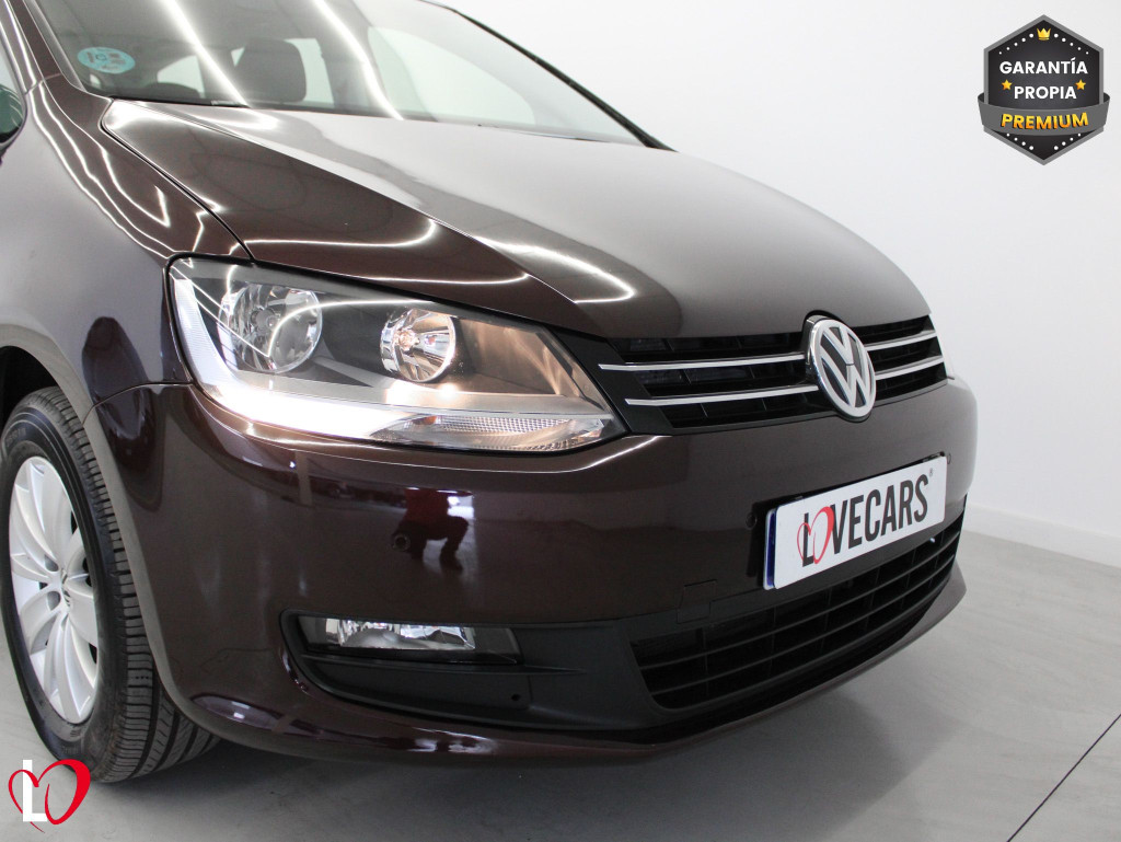 VOLKSWAGEN SHARAN 2.0 TDI DSG EDITION 150 de segunda mano