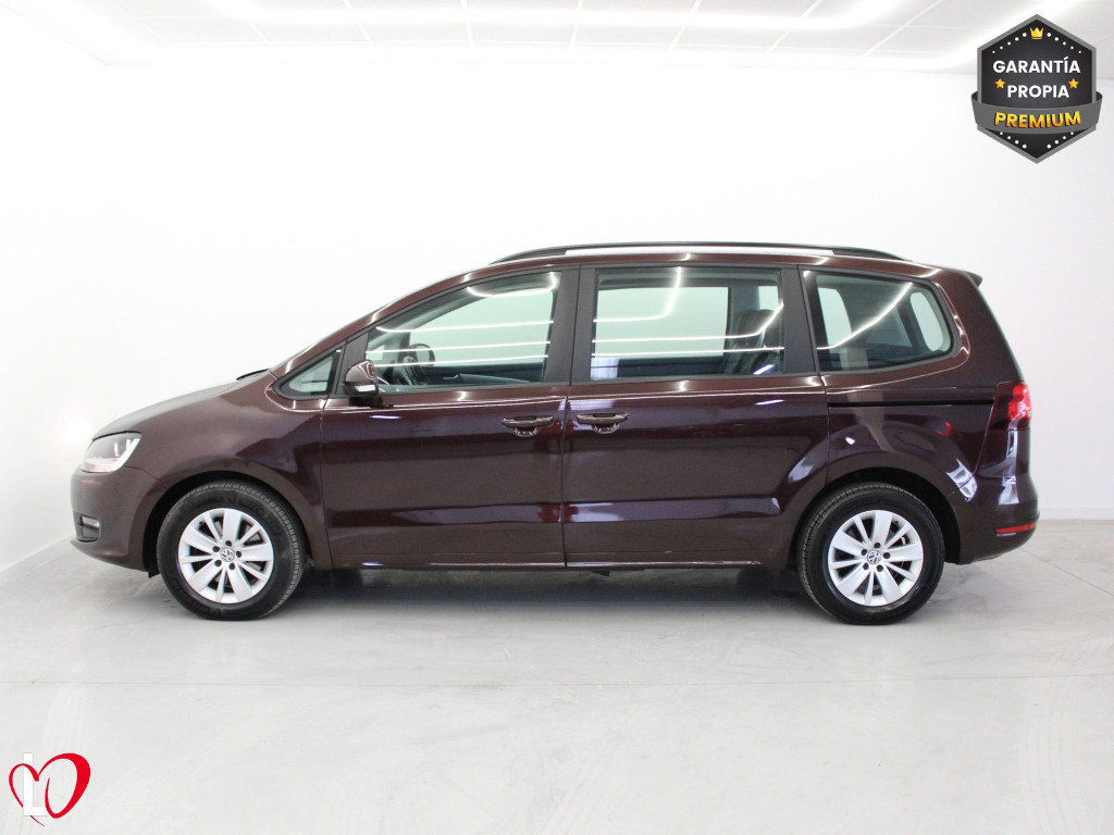 VOLKSWAGEN SHARAN 2.0 TDI DSG EDITION 150 de segunda mano