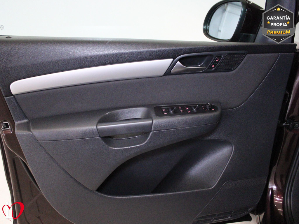 VOLKSWAGEN SHARAN 2.0 TDI DSG EDITION 150 de segunda mano