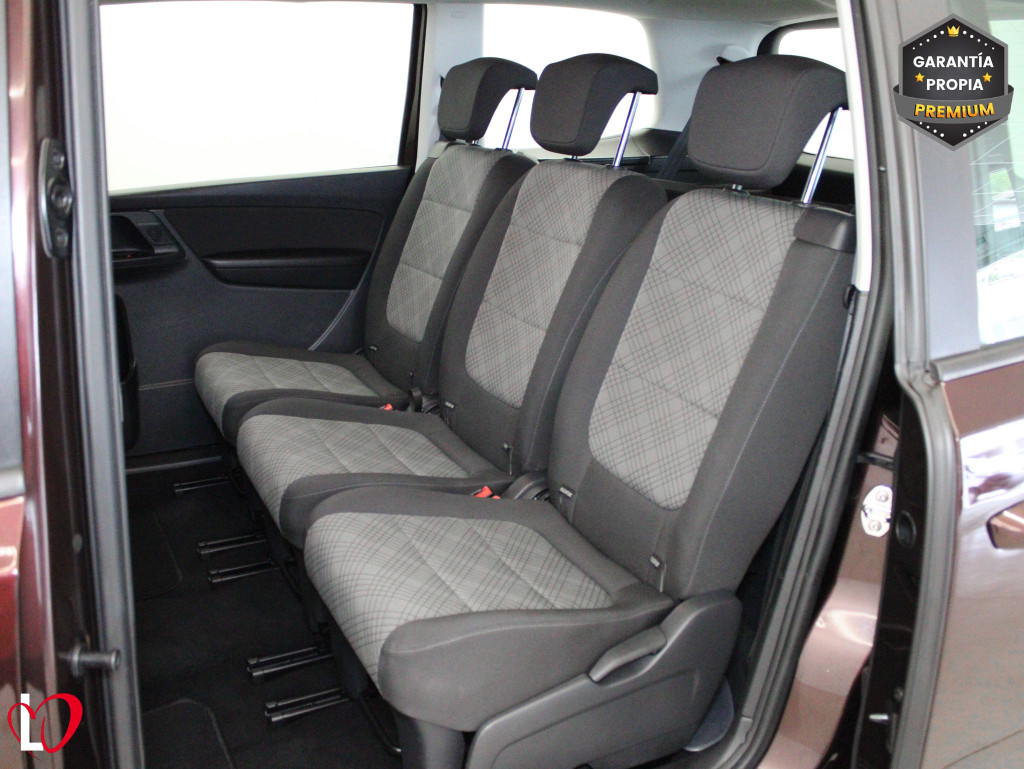 VOLKSWAGEN SHARAN 2.0 TDI DSG EDITION 150 de segunda mano