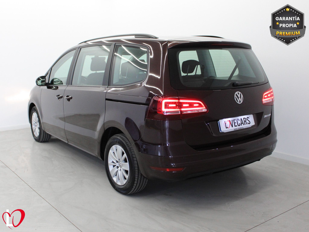 VOLKSWAGEN SHARAN 2.0 TDI DSG EDITION 150 de segunda mano