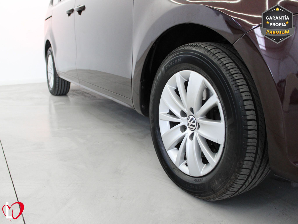 VOLKSWAGEN SHARAN 2.0 TDI DSG EDITION 150 de segunda mano