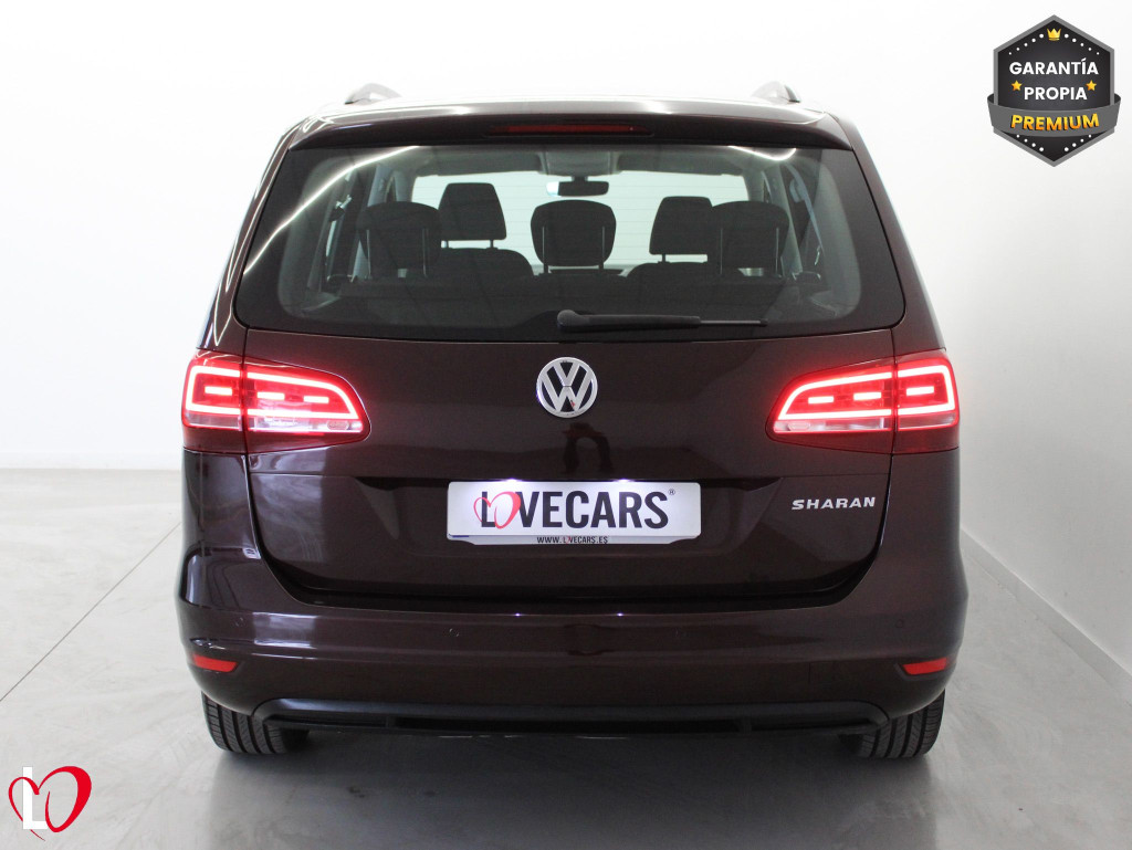 VOLKSWAGEN SHARAN 2.0 TDI DSG EDITION 150 de segunda mano