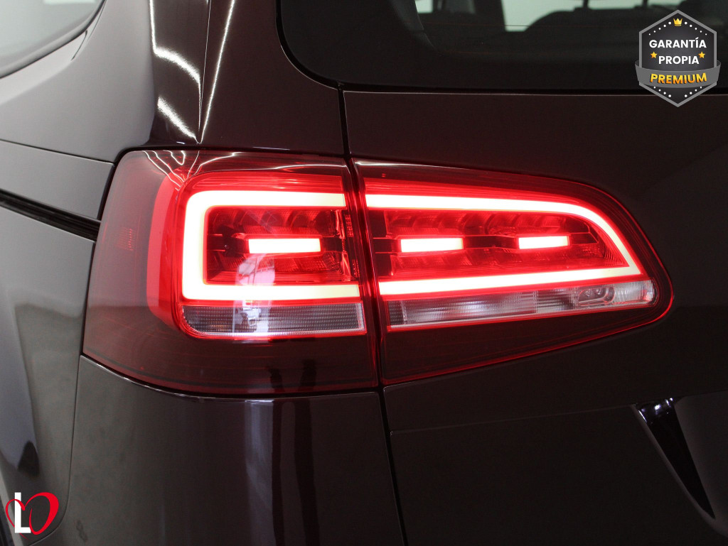 VOLKSWAGEN SHARAN 2.0 TDI DSG EDITION 150 de segunda mano