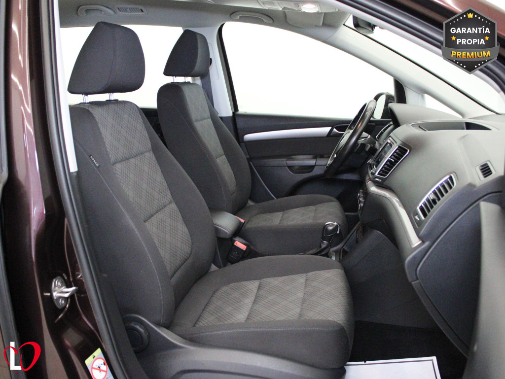 VOLKSWAGEN SHARAN 2.0 TDI DSG EDITION 150 de segunda mano