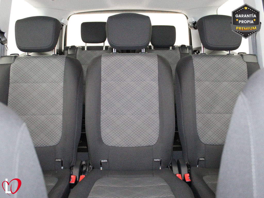 VOLKSWAGEN SHARAN 2.0 TDI DSG EDITION 150 de segunda mano