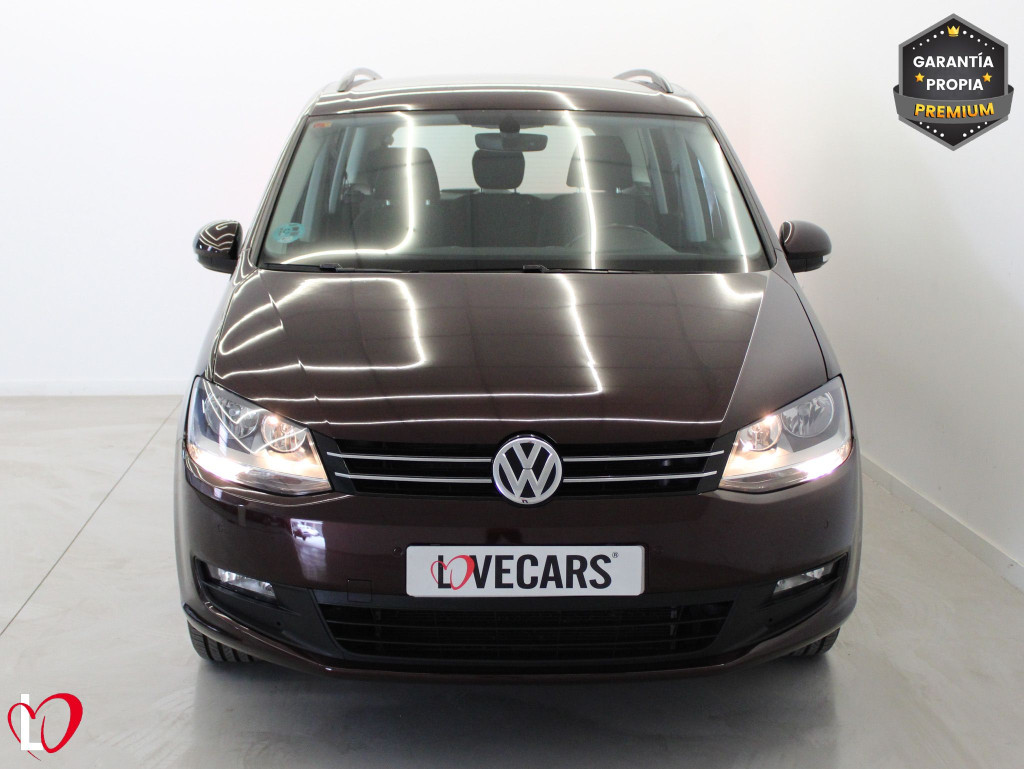 VOLKSWAGEN SHARAN 2.0 TDI DSG EDITION 150 de segunda mano