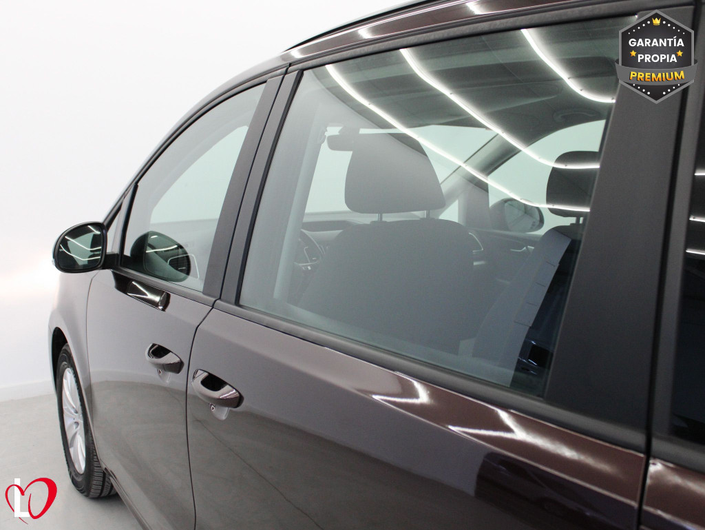 VOLKSWAGEN SHARAN 2.0 TDI DSG EDITION 150 de segunda mano