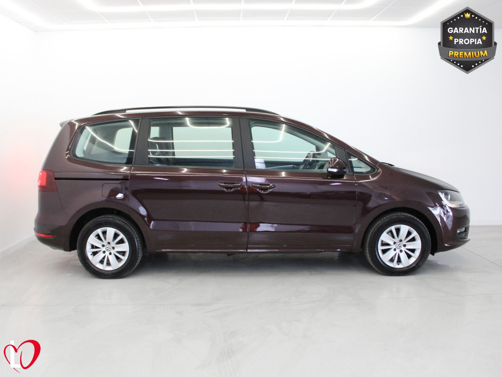 VOLKSWAGEN SHARAN 2.0 TDI DSG EDITION 150 de segunda mano