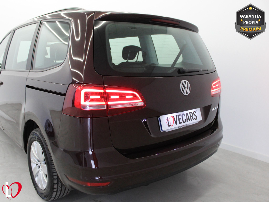 VOLKSWAGEN SHARAN 2.0 TDI DSG EDITION 150 de segunda mano