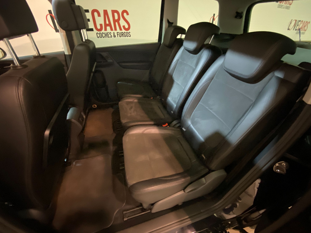 VOLKSWAGEN SHARAN 2.0 TDI DSG SPORT de segunda mano