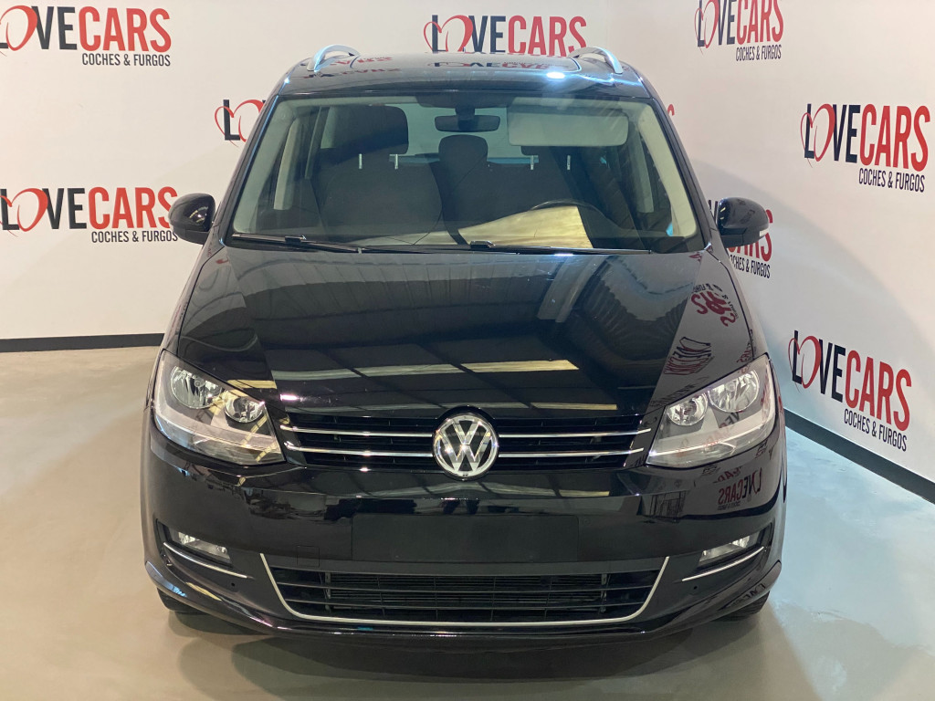 VOLKSWAGEN SHARAN 2.0 TDI DSG SPORT de segunda mano