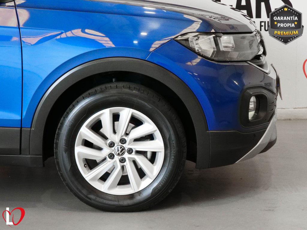 VOLKSWAGEN T CROSS 1.0 TSI ADVANCE 95 de segunda mano