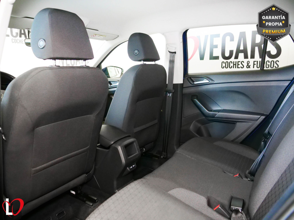 VOLKSWAGEN T CROSS 1.0 TSI ADVANCE 95 de segunda mano