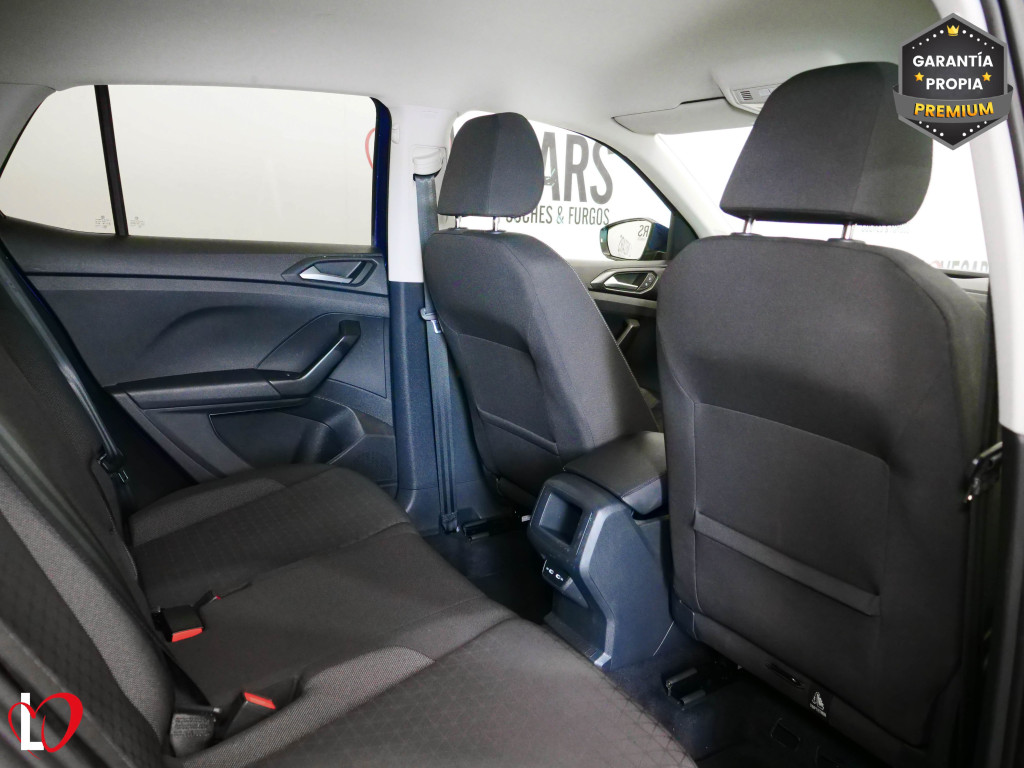 VOLKSWAGEN T CROSS 1.0 TSI ADVANCE 95 de segunda mano