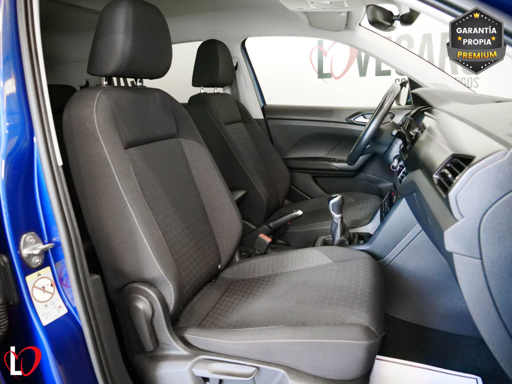 VOLKSWAGEN T CROSS 1.0 TSI ADVANCE 95 de segunda mano