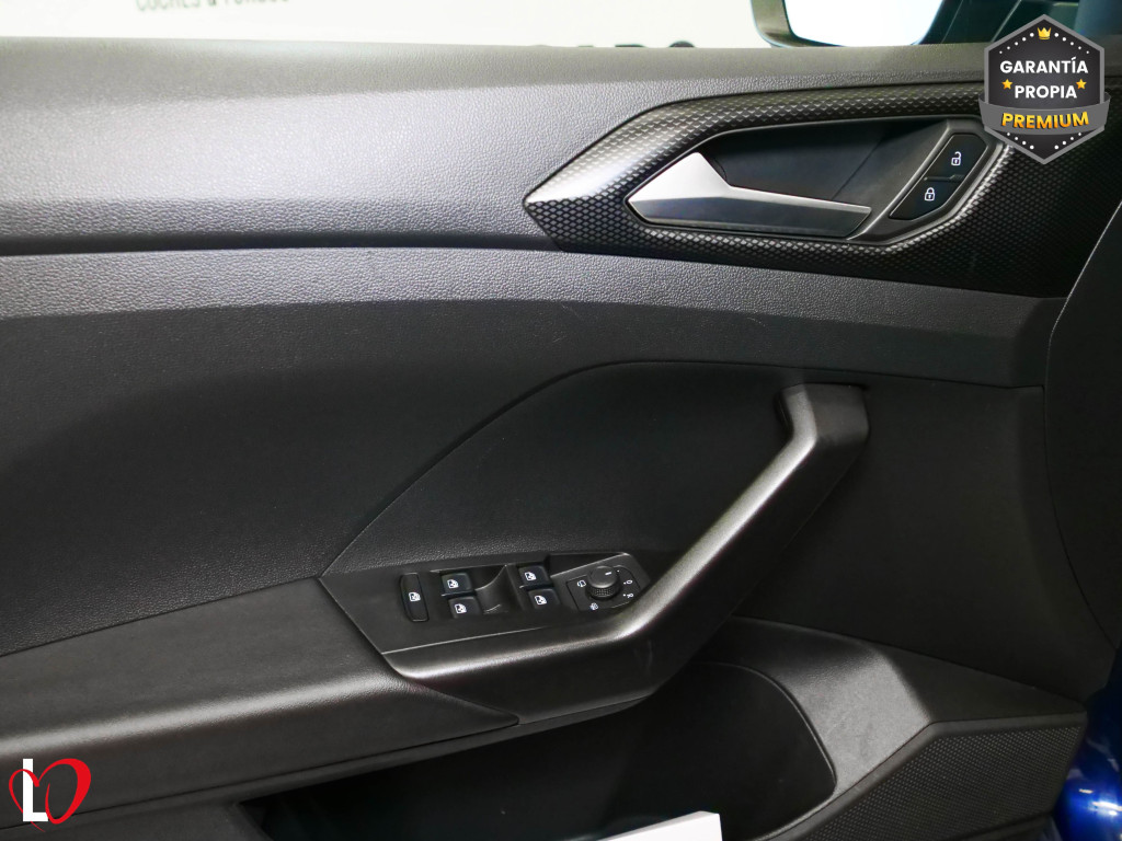 VOLKSWAGEN T CROSS 1.0 TSI ADVANCE 95 de segunda mano