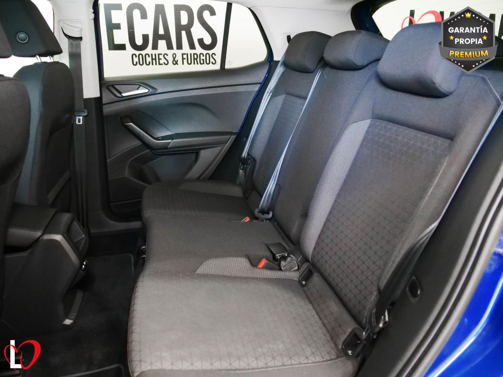 VOLKSWAGEN T CROSS 1.0 TSI ADVANCE 95 de segunda mano