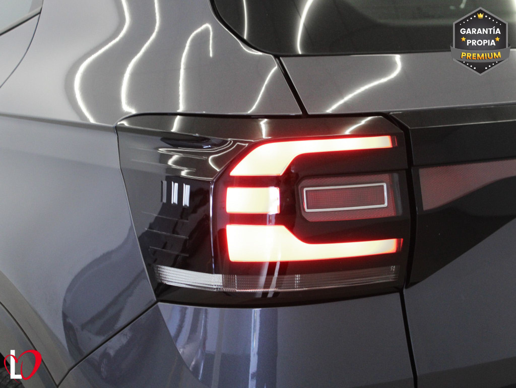 VOLKSWAGEN T-CROSS 1.0 TSI DSG ADVANCE 110 de segunda mano