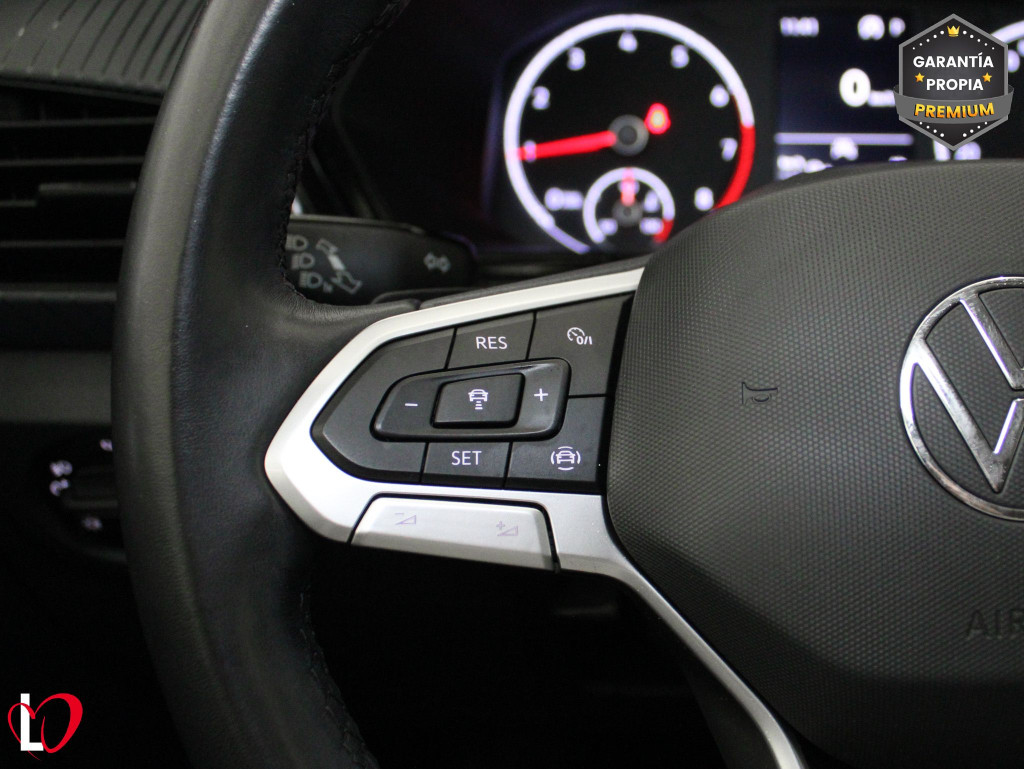 VOLKSWAGEN T-CROSS 1.0 TSI DSG ADVANCE 110 de segunda mano