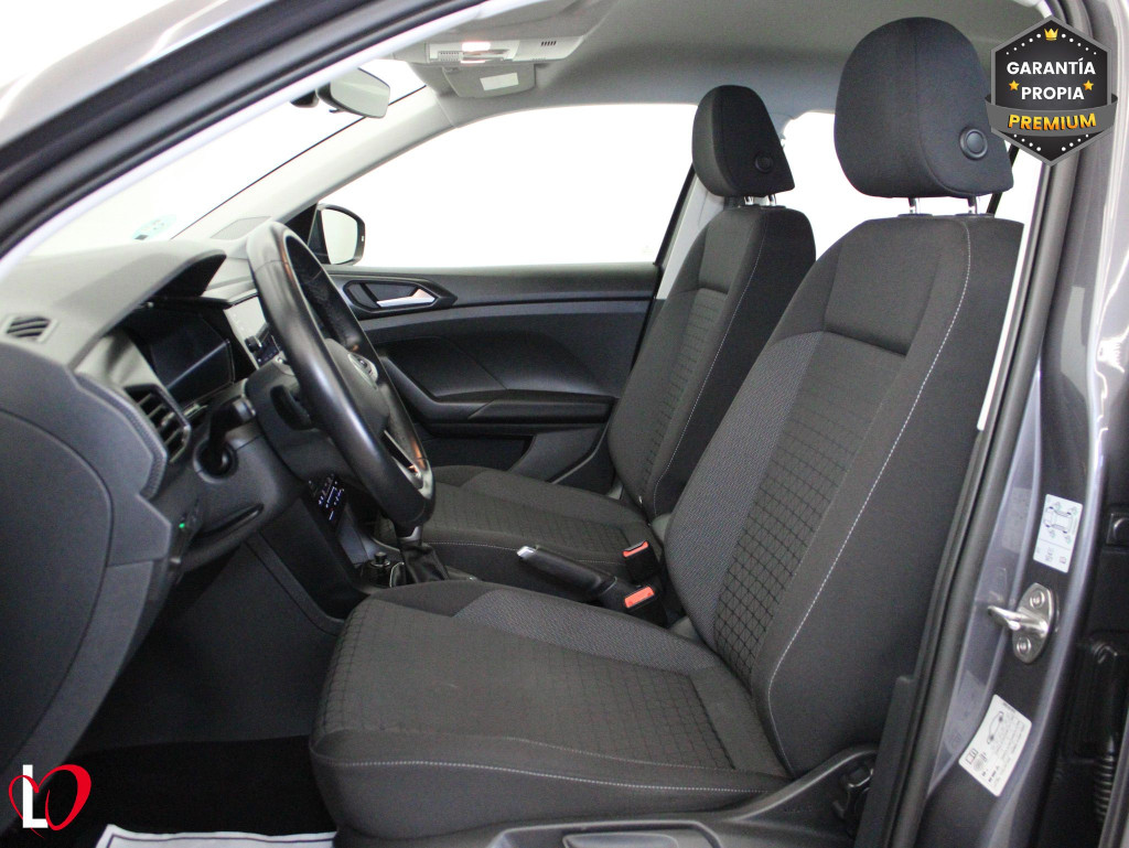 VOLKSWAGEN T-CROSS 1.0 TSI DSG ADVANCE 110 de segunda mano