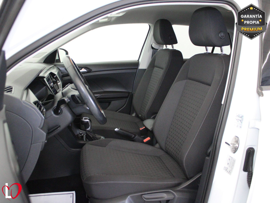 VOLKSWAGEN T-CROSS 1.0 TSI DSG ADVANCE 110 de segunda mano