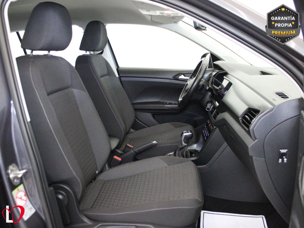 VOLKSWAGEN T-CROSS 1.0 TSI DSG ADVANCE 110 de segunda mano