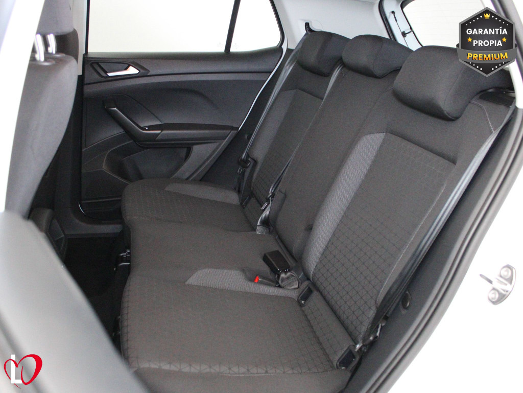 VOLKSWAGEN T-CROSS 1.0 TSI DSG ADVANCE 110 de segunda mano