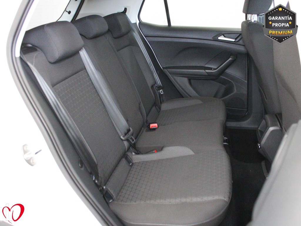 VOLKSWAGEN T-CROSS 1.0 TSI DSG ADVANCE 110 de segunda mano