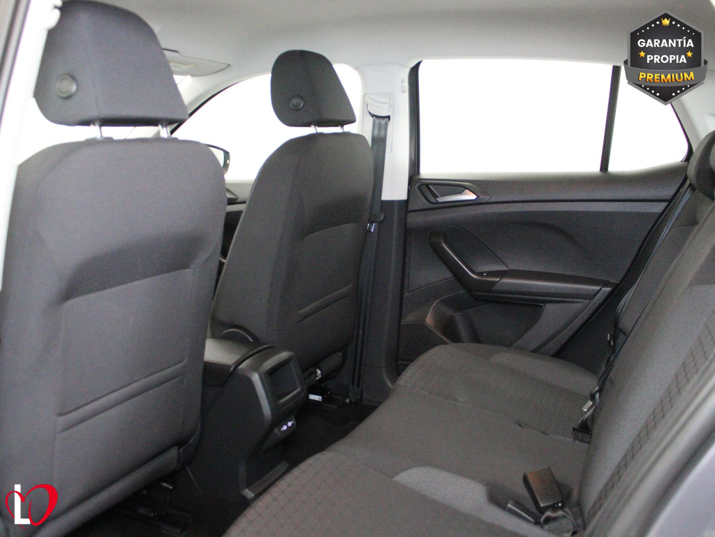 VOLKSWAGEN T-CROSS 1.0 TSI DSG ADVANCE 110 de segunda mano