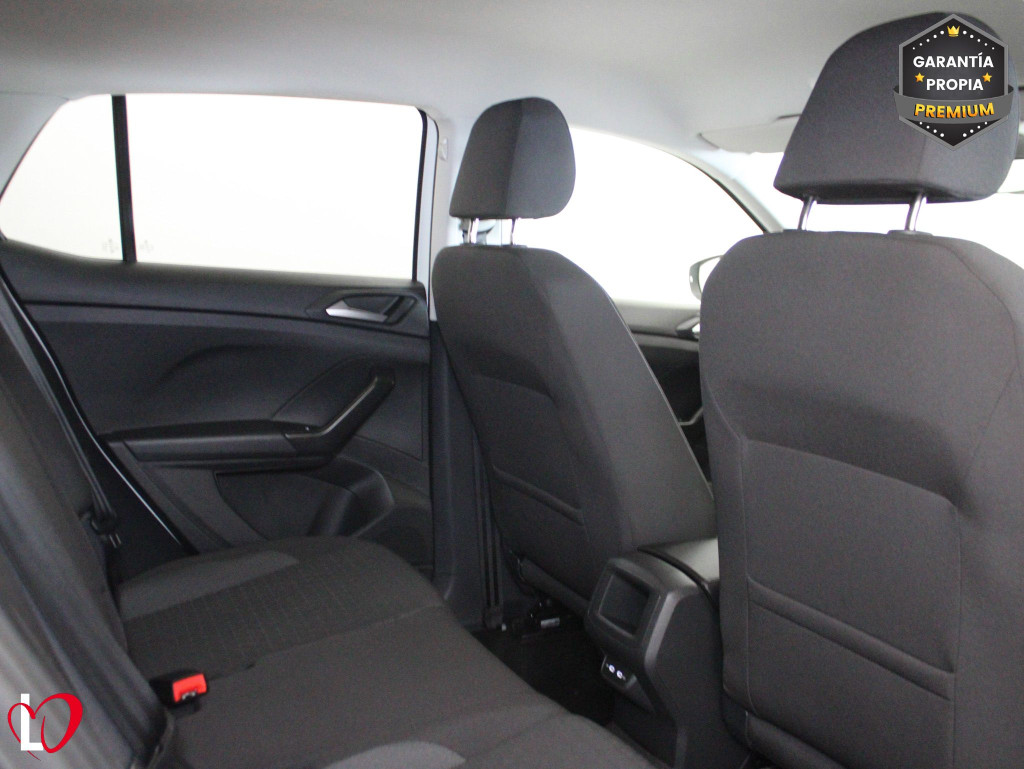 VOLKSWAGEN T-CROSS 1.0 TSI DSG ADVANCE 110 de segunda mano