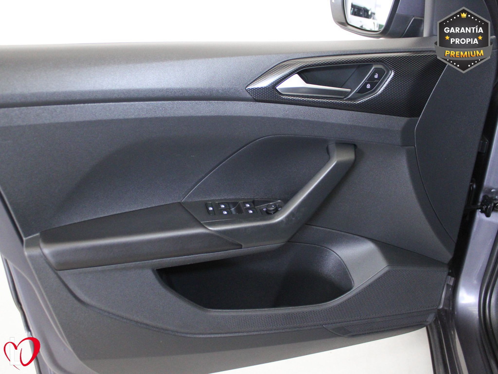 VOLKSWAGEN T-CROSS 1.0 TSI DSG ADVANCE 110 de segunda mano