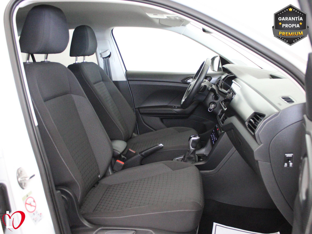 VOLKSWAGEN T-CROSS 1.0 TSI DSG ADVANCE 110 de segunda mano