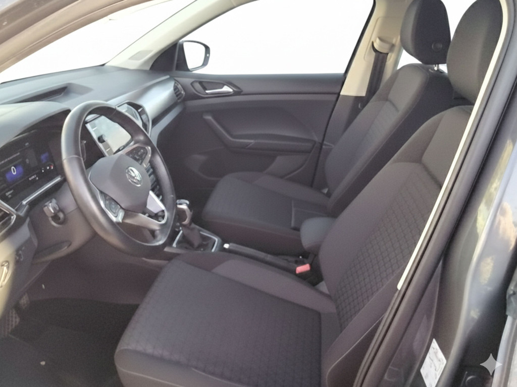 VOLKSWAGEN T-CROSS 1.0 TSI DSG ADVANCE 110 de segunda mano