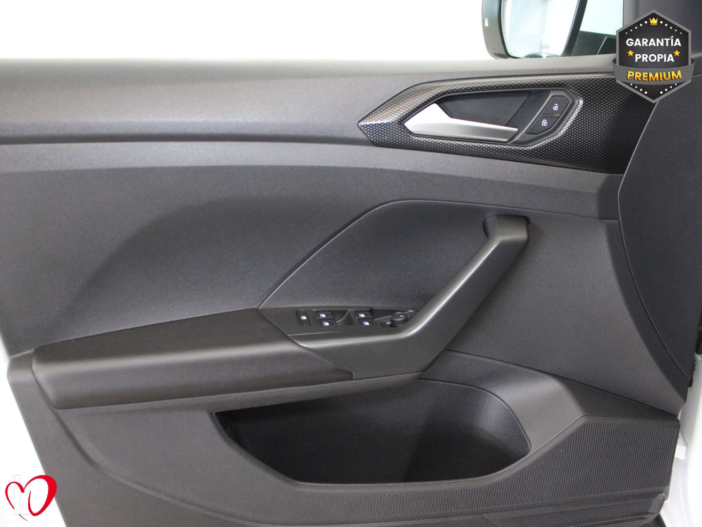 VOLKSWAGEN T-CROSS 1.0 TSI DSG ADVANCE 110 de segunda mano
