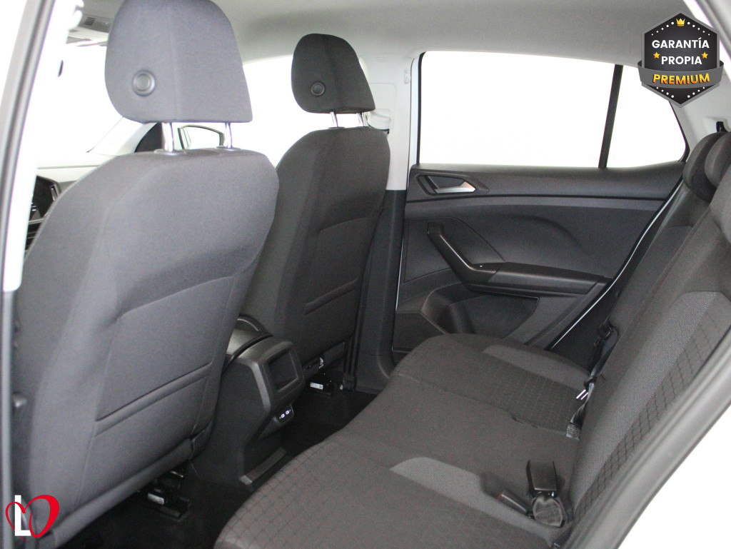 VOLKSWAGEN T-CROSS 1.0 TSI DSG ADVANCE 110 de segunda mano