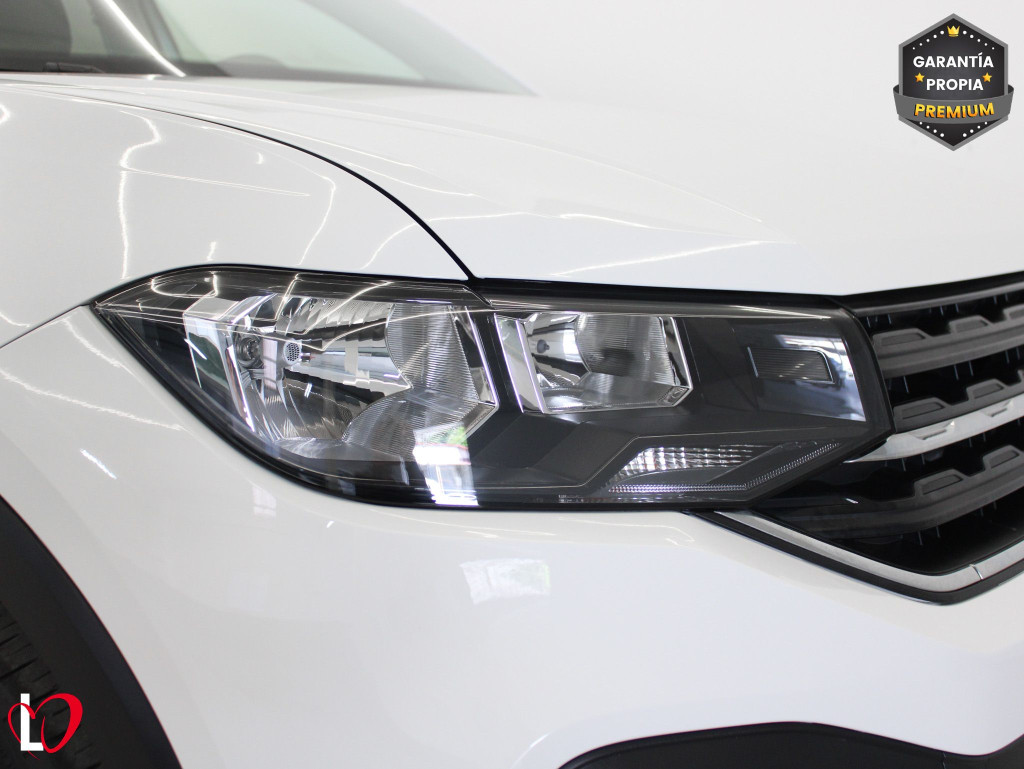 VOLKSWAGEN T-CROSS 1.0 TSI DSG ADVANCE 110 de segunda mano