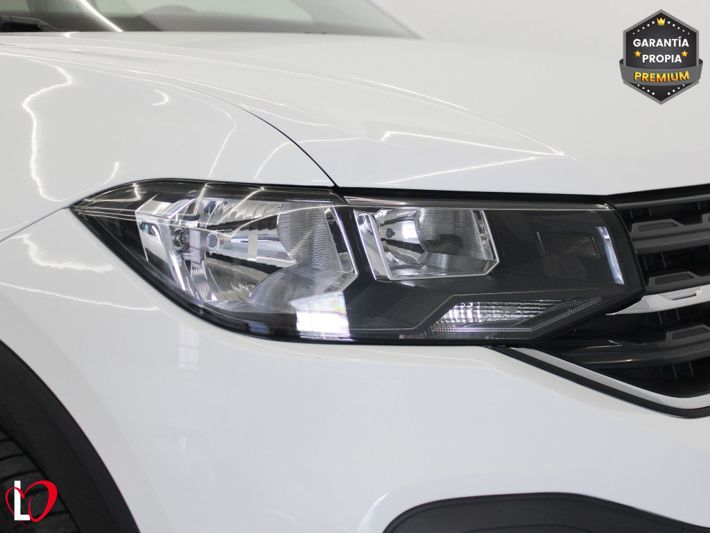 VOLKSWAGEN T-CROSS 1.0 TSI DSG ADVANCE 110 de segunda mano