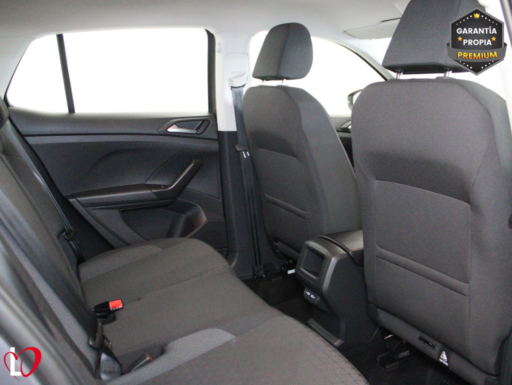 VOLKSWAGEN T-CROSS 1.0 TSI DSG ADVANCE 110 de segunda mano