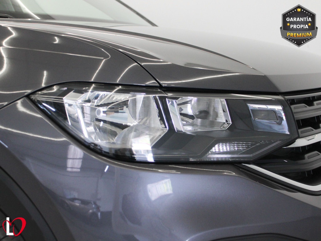 VOLKSWAGEN T-CROSS 1.0 TSI DSG ADVANCE 110 de segunda mano