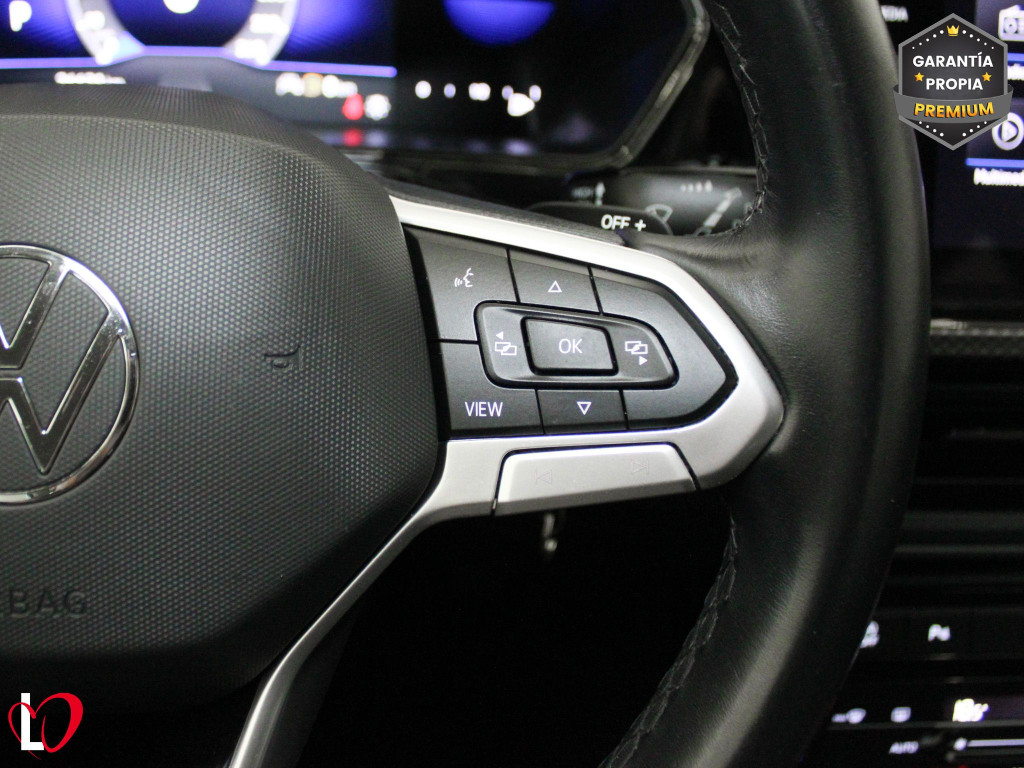 VOLKSWAGEN T-CROSS 1.0 TSI DSG ADVANCE 110 de segunda mano