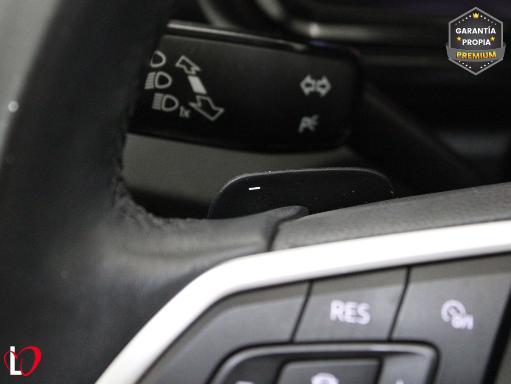 VOLKSWAGEN T-CROSS 1.0 TSI DSG ADVANCE 110 de segunda mano