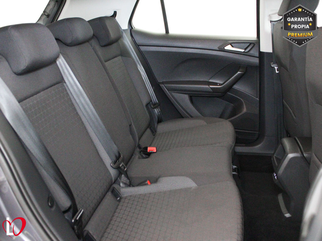 VOLKSWAGEN T-CROSS 1.0 TSI DSG ADVANCE 110 de segunda mano