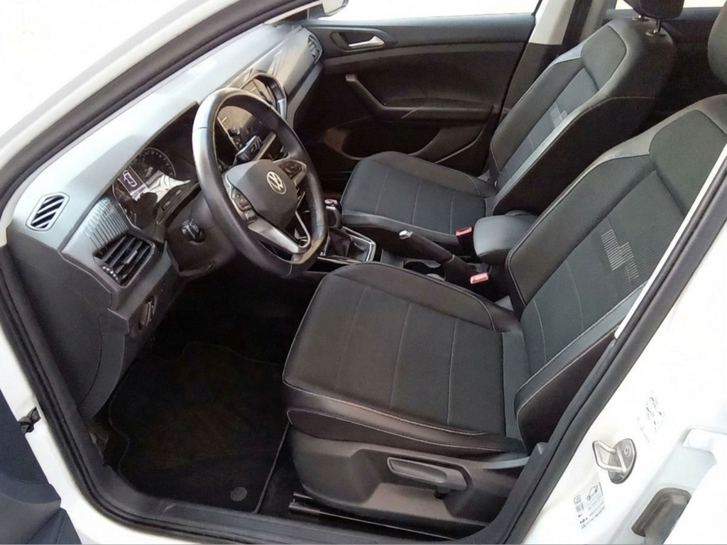 VOLKSWAGEN T-CROSS 1.0 TSI DSG ADVANCE 115 de segunda mano