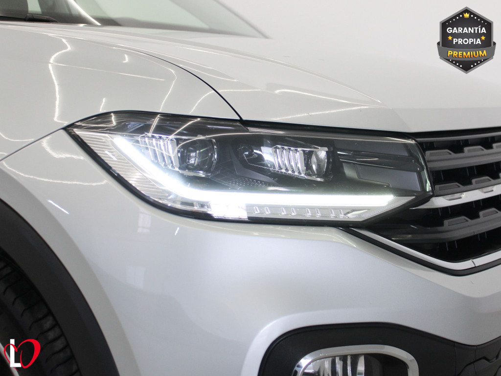 VOLKSWAGEN T-CROSS 1.0 TSI DSG SPORT 110 de segunda mano